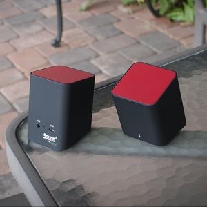 Jackco zt51000 sound2 Bluetooth speakers